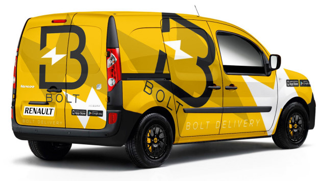 Оклейка витрин и интерьеров